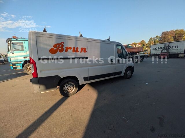 Панельний фургон FIAT Ducato Multijet 130 / wenig KM / load 1400kg