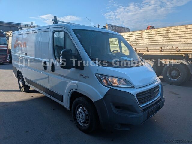 Панельний фургон FIAT Ducato Multijet 130 / wenig KM / load 1400kg