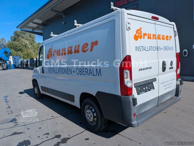Панельний фургон FIAT Ducato Multijet 130 / wenig KM / load 1400kg