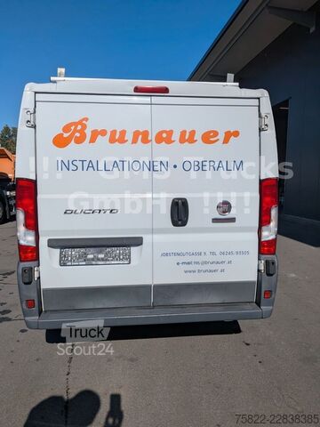 Панельний фургон FIAT Ducato Multijet 130 / wenig KM / load 1400kg
