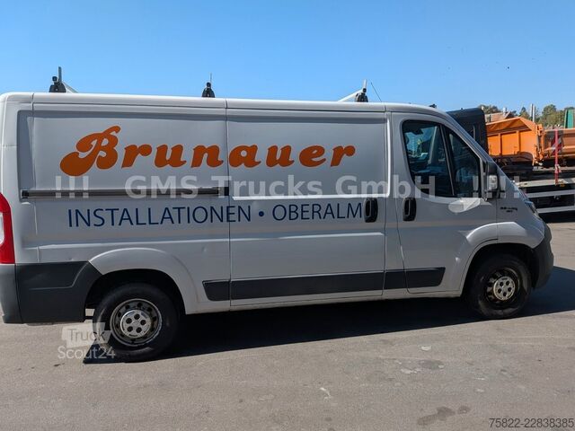 Панельний фургон FIAT Ducato Multijet 130 / wenig KM / load 1400kg