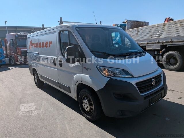Панельний фургон FIAT Ducato Multijet 130 / wenig KM / load 1400kg