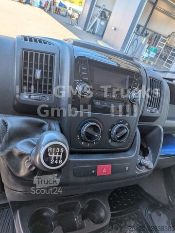 Панельний фургон FIAT Ducato Multijet 130 / wenig KM / load 1400kg
