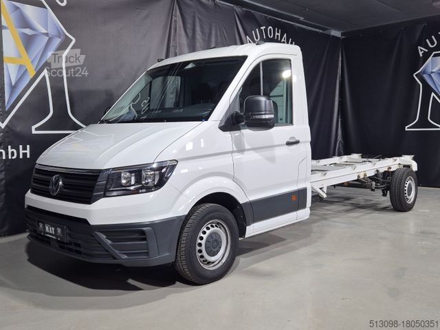 Højt tag varevogn VOLKSWAGEN Crafter APA L3H3 ACC KLIMA AHK ASSIST 1 HAND