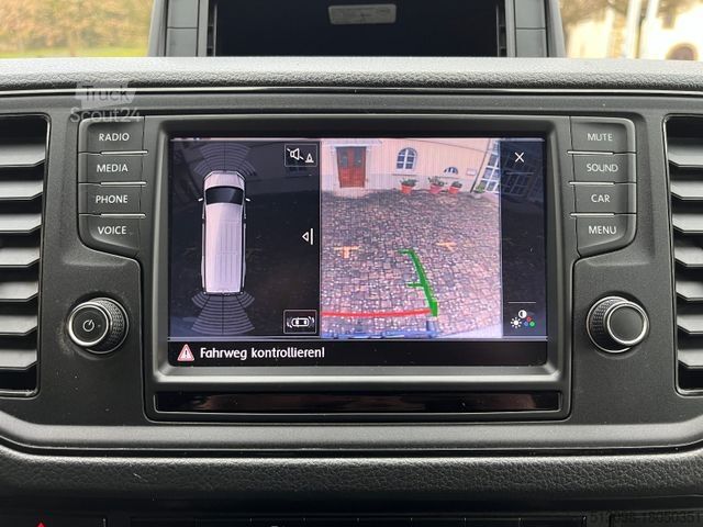 Højt tag varevogn VOLKSWAGEN Crafter APA L3H3 ACC KLIMA AHK ASSIST 1 HAND