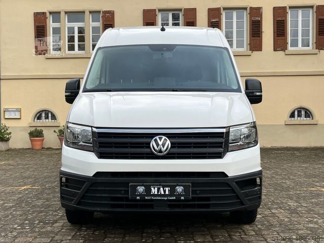 Højt tag varevogn VOLKSWAGEN Crafter APA L3H3 ACC KLIMA AHK ASSIST 1 HAND