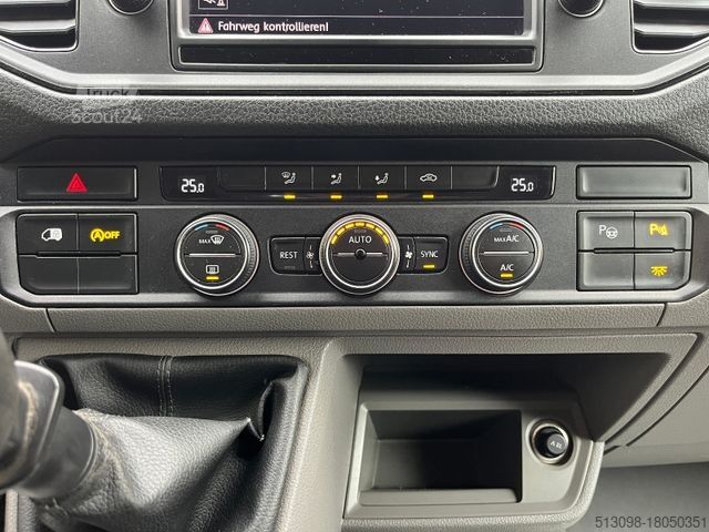 Højt tag varevogn VOLKSWAGEN Crafter APA L3H3 ACC KLIMA AHK ASSIST 1 HAND