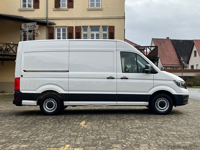 Højt tag varevogn VOLKSWAGEN Crafter APA L3H3 ACC KLIMA AHK ASSIST 1 HAND