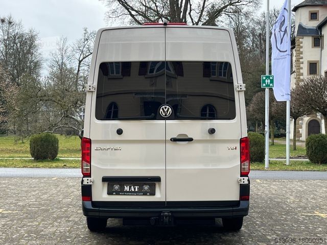 Højt tag varevogn VOLKSWAGEN Crafter APA L3H3 ACC KLIMA AHK ASSIST 1 HAND