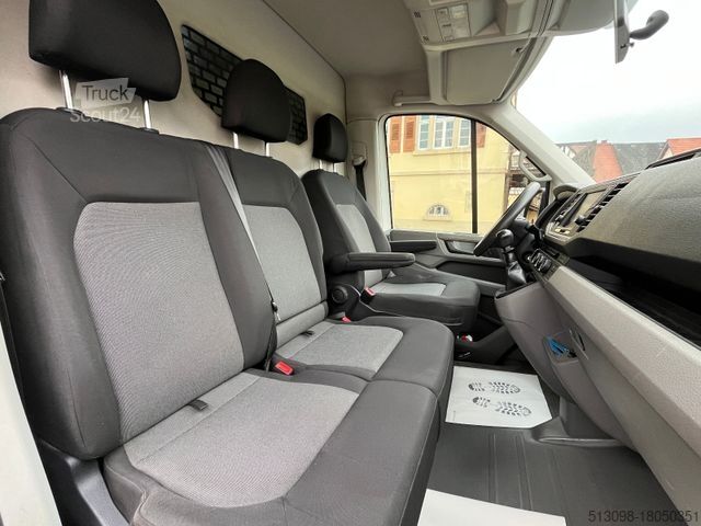 Højt tag varevogn VOLKSWAGEN Crafter APA L3H3 ACC KLIMA AHK ASSIST 1 HAND
