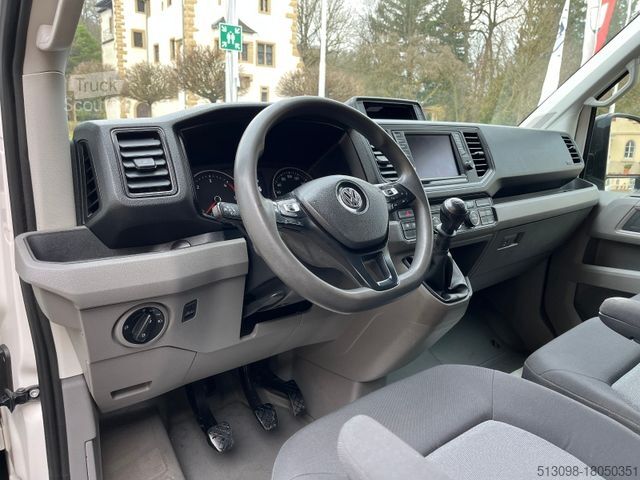 Højt tag varevogn VOLKSWAGEN Crafter APA L3H3 ACC KLIMA AHK ASSIST 1 HAND