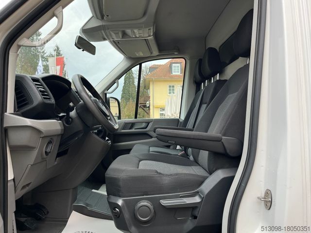 Højt tag varevogn VOLKSWAGEN Crafter APA L3H3 ACC KLIMA AHK ASSIST 1 HAND