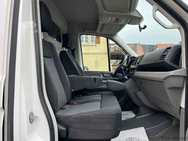 Højt tag varevogn VOLKSWAGEN Crafter APA L3H3 ACC KLIMA AHK ASSIST 1 HAND