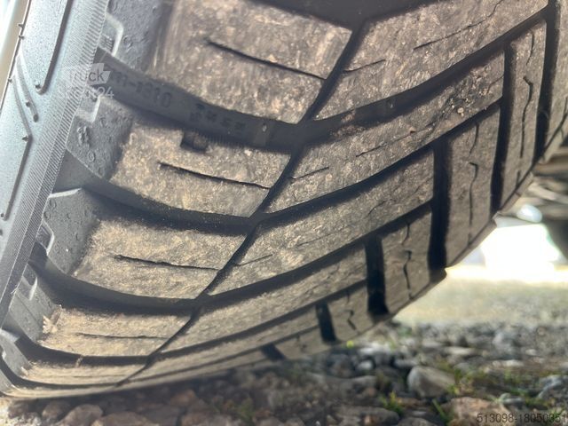 Højt tag varevogn VOLKSWAGEN Crafter APA L3H3 ACC KLIMA AHK ASSIST 1 HAND