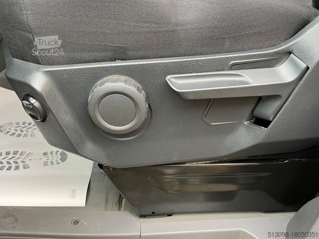 Højt tag varevogn VOLKSWAGEN Crafter APA L3H3 ACC KLIMA AHK ASSIST 1 HAND