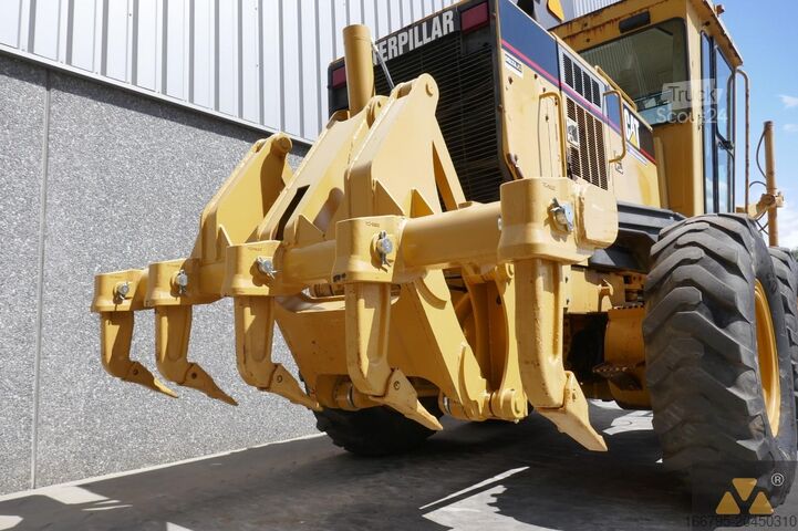Γκρέιντερ Caterpillar 12H