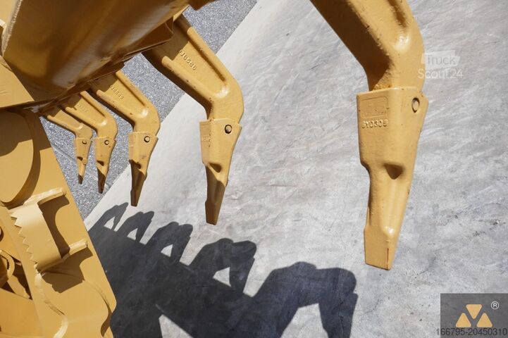 Γκρέιντερ Caterpillar 12H