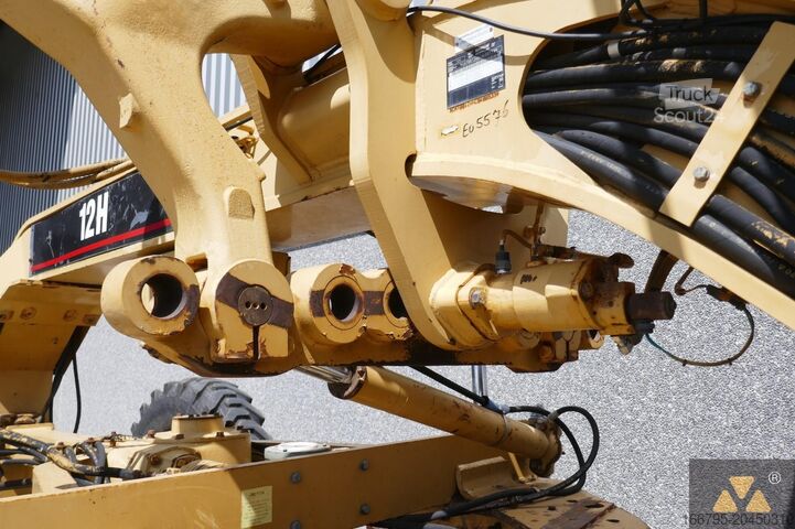 Γκρέιντερ Caterpillar 12H