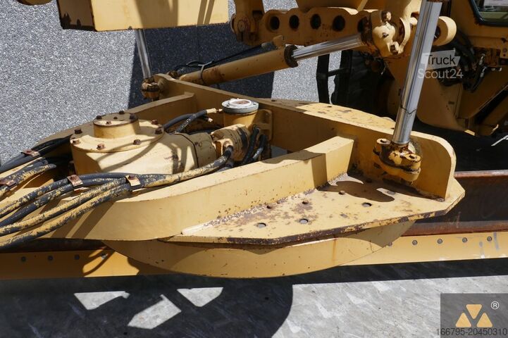 Γκρέιντερ Caterpillar 12H
