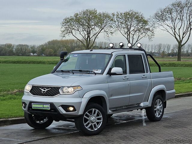 Pickup ONBEKEND MINI RAM