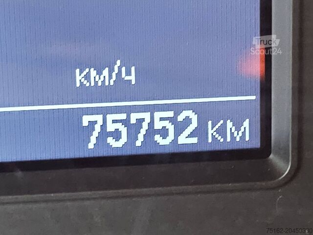 Pickup ONBEKEND MINI RAM