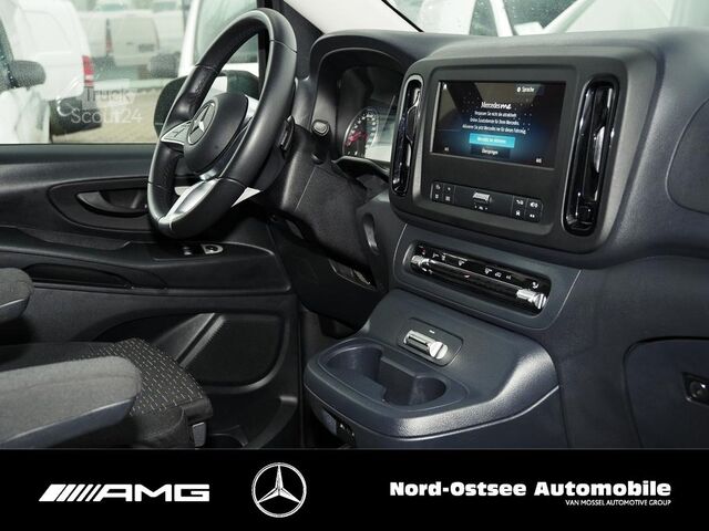 Minibus Mercedes-Benz VITO 116 TOURER NEUES MODELL NAVI KAMERA TEMPO