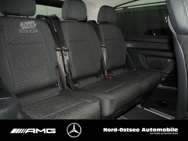Minibus Mercedes-Benz VITO 116 TOURER NEUES MODELL NAVI KAMERA TEMPO