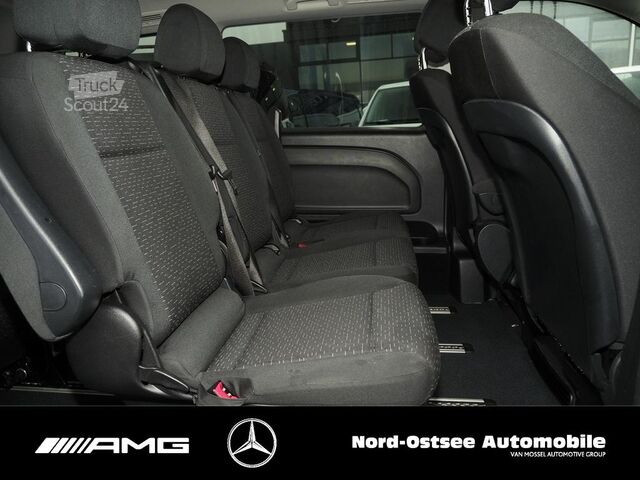 Minibus Mercedes-Benz VITO 116 TOURER NEUES MODELL NAVI KAMERA TEMPO