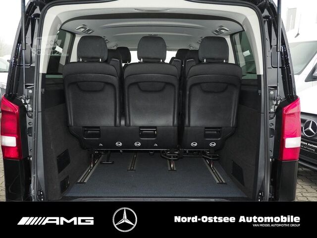 Minibus Mercedes-Benz VITO 116 TOURER NEUES MODELL NAVI KAMERA TEMPO