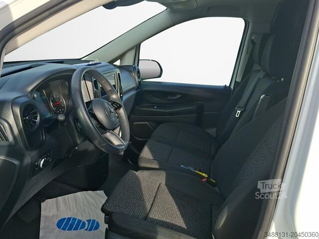Ploščati dostavnik Mercedes-Benz VITO 116 NEUES MODELL AUTOM AHK KAMERA NAVI MBUX