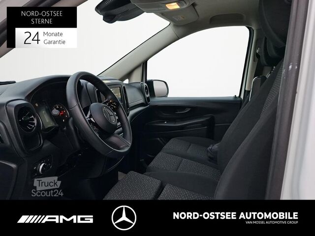 Fourgon tôlé Mercedes-Benz VITO 116 NEUES MODELL AUTOM AHK KAMERA NAVI MBUX