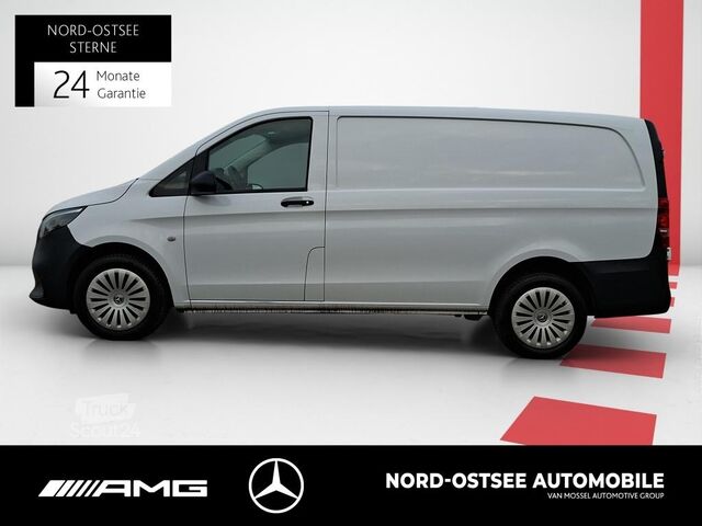 Fourgon tôlé Mercedes-Benz VITO 116 NEUES MODELL AUTOM AHK KAMERA NAVI MBUX