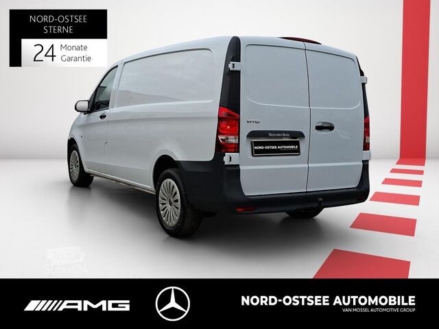 Fourgon tôlé Mercedes-Benz VITO 116 NEUES MODELL AUTOM AHK KAMERA NAVI MBUX