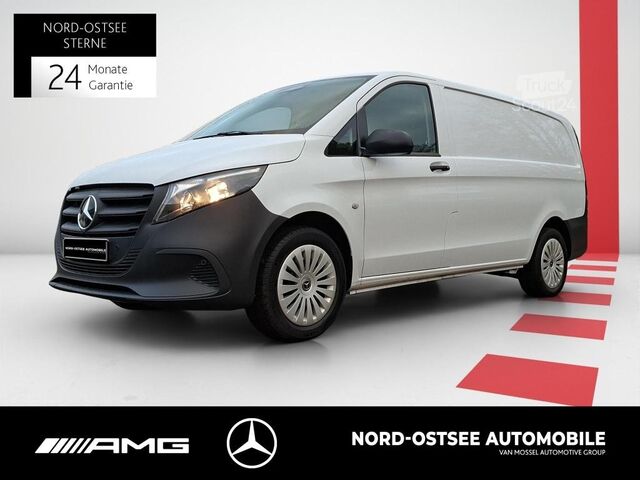 Varebil Mercedes-Benz VITO 116 NEUES MODELL AUTOM AHK KAMERA NAVI MBUX
