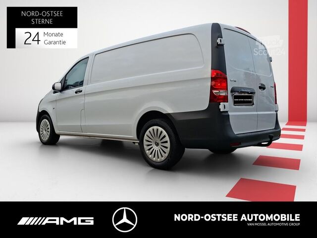 Panelinis furgonas Mercedes-Benz VITO 116 NEUES MODELL AUTOM AHK KAMERA NAVI MBUX