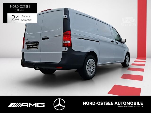 Panelinis furgonas Mercedes-Benz VITO 116 NEUES MODELL AUTOM AHK KAMERA NAVI MBUX