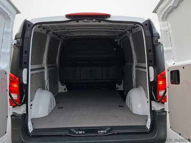 Panelinis furgonas Mercedes-Benz VITO 116 NEUES MODELL AUTOM AHK KAMERA NAVI MBUX