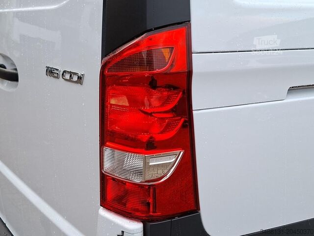 Panelinis furgonas Mercedes-Benz VITO 116 NEUES MODELL AUTOM AHK KAMERA NAVI MBUX