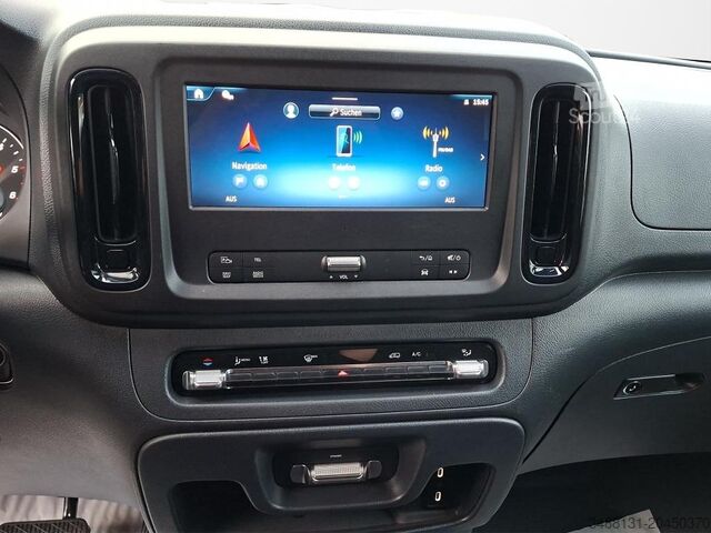 Panelinis furgonas Mercedes-Benz VITO 116 NEUES MODELL AUTOM AHK KAMERA NAVI MBUX