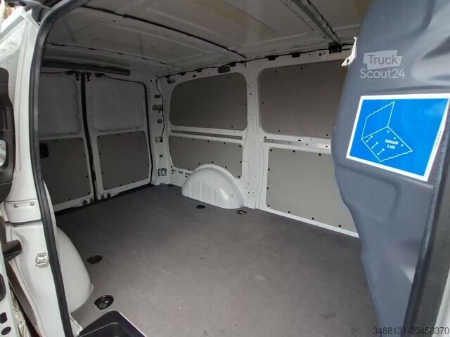 Panelinis furgonas Mercedes-Benz VITO 116 NEUES MODELL AUTOM AHK KAMERA NAVI MBUX