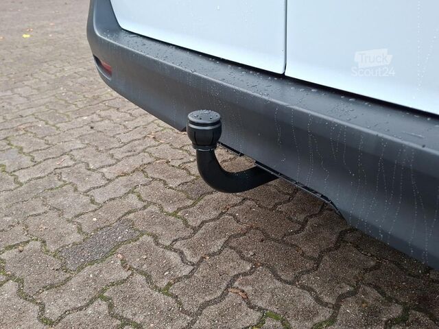 Panelinis furgonas Mercedes-Benz VITO 116 NEUES MODELL AUTOM AHK KAMERA NAVI MBUX