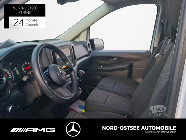 Fourgon tôlé Mercedes-Benz VITO 116 EXTRALANG NEUES MODELL AHK KAMERA NAVI