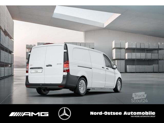 Panel van Mercedes-Benz VITO 116 EXTRALANG NEUES MODELL AHK KAMERA NAVI
