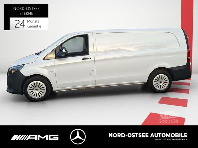 Fourgon tôlé Mercedes-Benz VITO 116 EXTRALANG NEUES MODELL AHK KAMERA NAVI