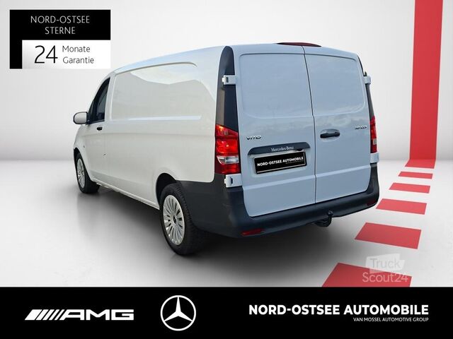 Fourgon tôlé Mercedes-Benz VITO 116 EXTRALANG NEUES MODELL AHK KAMERA NAVI