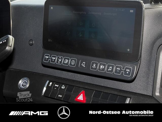 Výměnná nástavba nákladní vůz Mercedes-Benz ACTROS 5 2545 L 6x2 BDF WECHSEYSYSTEM STANDARD