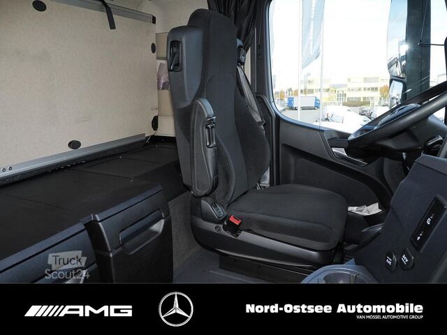Výměnná nástavba nákladní vůz Mercedes-Benz ACTROS 5 2545 L 6x2 BDF WECHSEYSYSTEM STANDARD