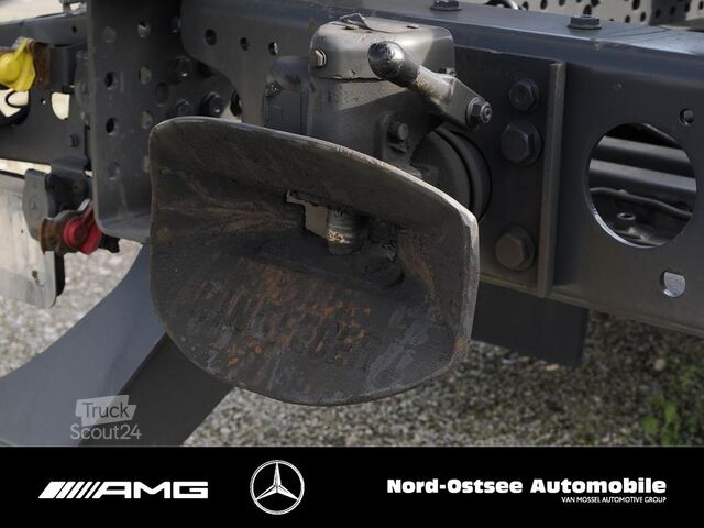 Výměnná nástavba nákladní vůz Mercedes-Benz ACTROS 5 2545 L 6x2 BDF WECHSEYSYSTEM STANDARD