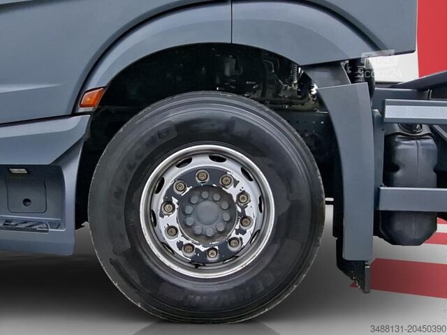 Ladbil med udskifteligt lad Mercedes-Benz ACTROS 5 2545 L 6x2 BDF WECHSELSYSTEM STANDARD