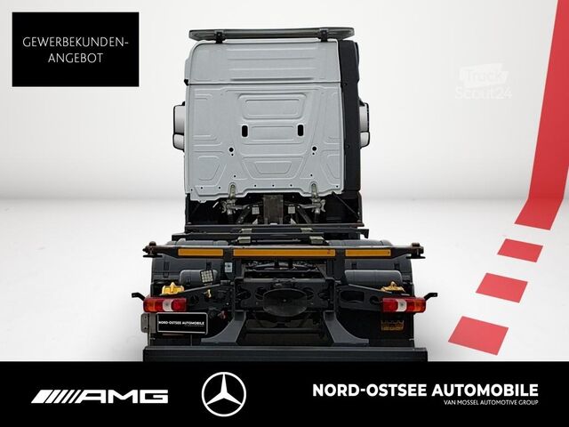 Ladbil med udskifteligt lad Mercedes-Benz ACTROS 5 2545 L 6x2 BDF WECHSELSYSTEM STANDARD